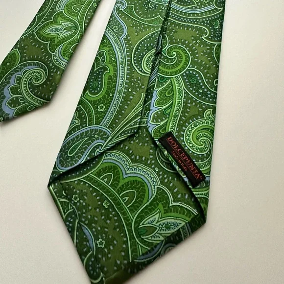 DOLCEPUNTA Silk Tie